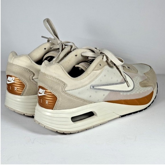 Nike Air Max Solo Light Orewood‎ Brown Monarch W 9.5 - Picture 8 of 9